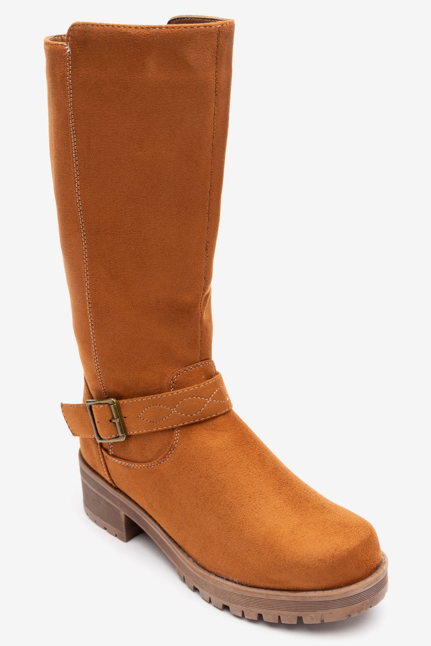 Bota Mujer Camel Vivian Thunder Blue Thunder Blue